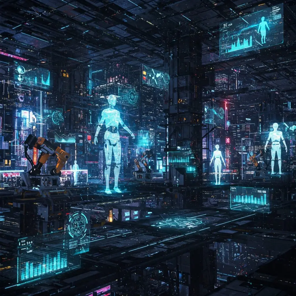 The AI Job Revolution
